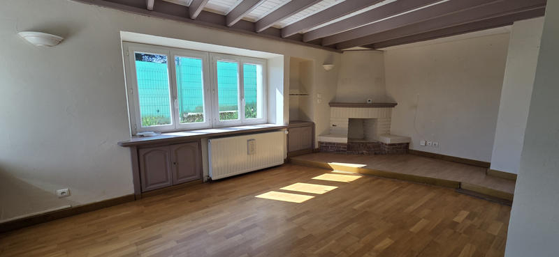 Maison - 138 m² - 5 pièces