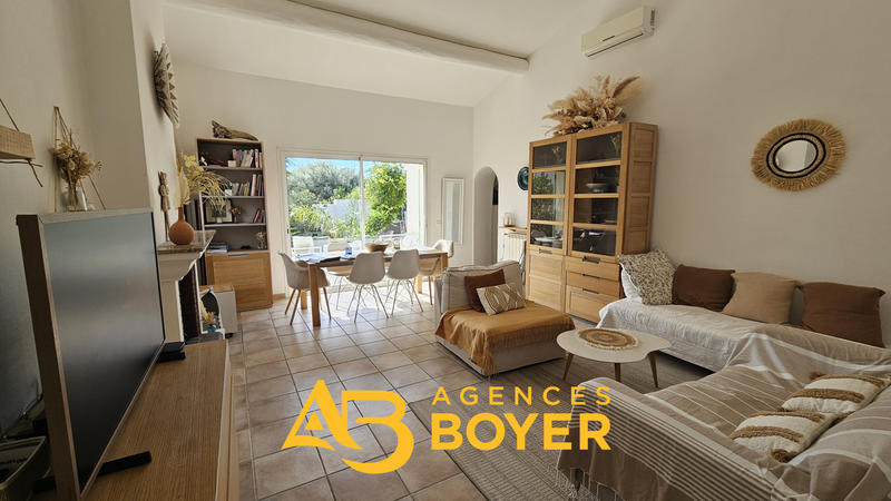 Maison - 135 m² - 4 pièces