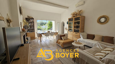 Maison - 135 m² - 4 pièces