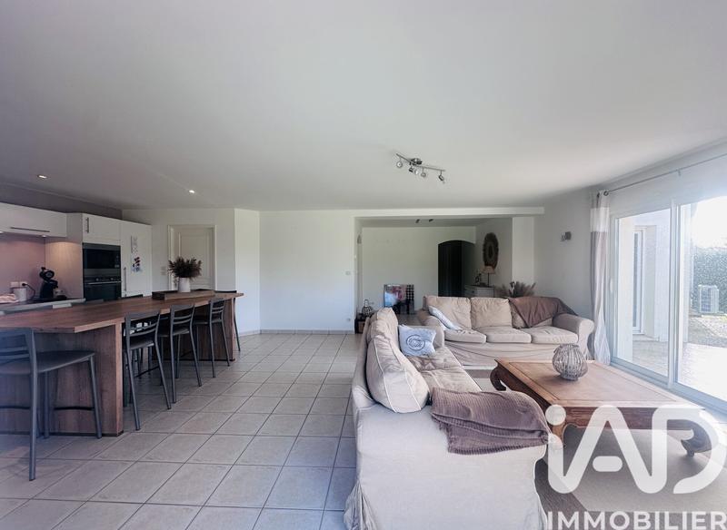 Maison - 126 m² - 5 pièces