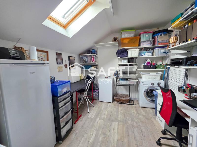 Appartement - 81 m² - 5 pièces