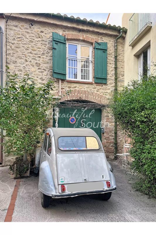 Maison de village - 87 m² - 4 pièces