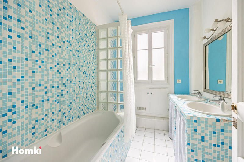 Appartement - 56 m² - 3 pièces