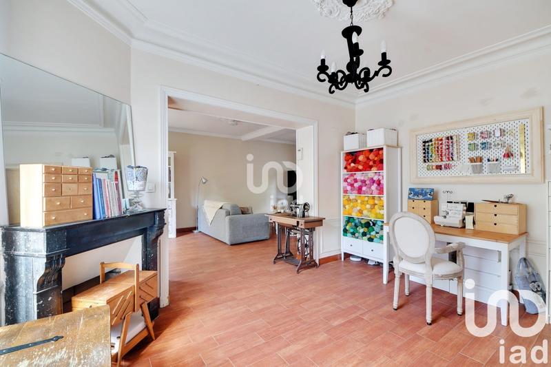 Maison - 200 m² - 8 pièces