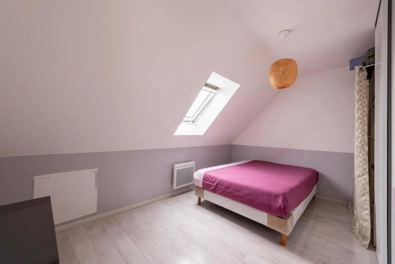 Maison - 89 m² - 5 pièces