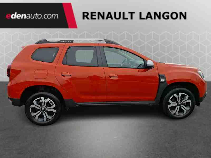 Dacia Duster Blue dCi 115 4x2 Prestige