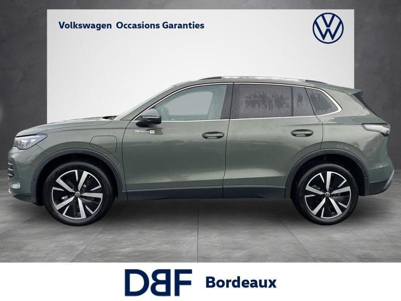 Volkswagen Tiguan Nouveau 1.5 Ehybrid 204ch Dsg6 El