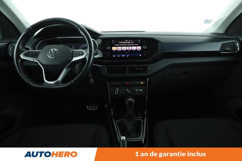 Volkswagen t-Cross 1.0 Tsi United Dsg 115 ch