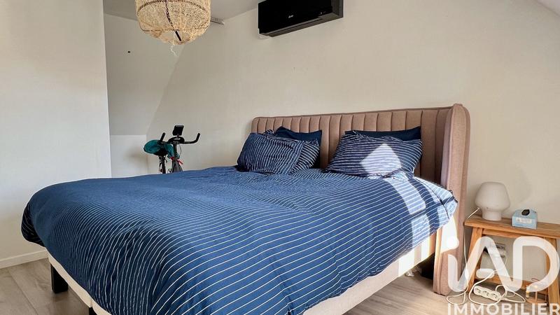 Maison - 109 m² - 5 pièces