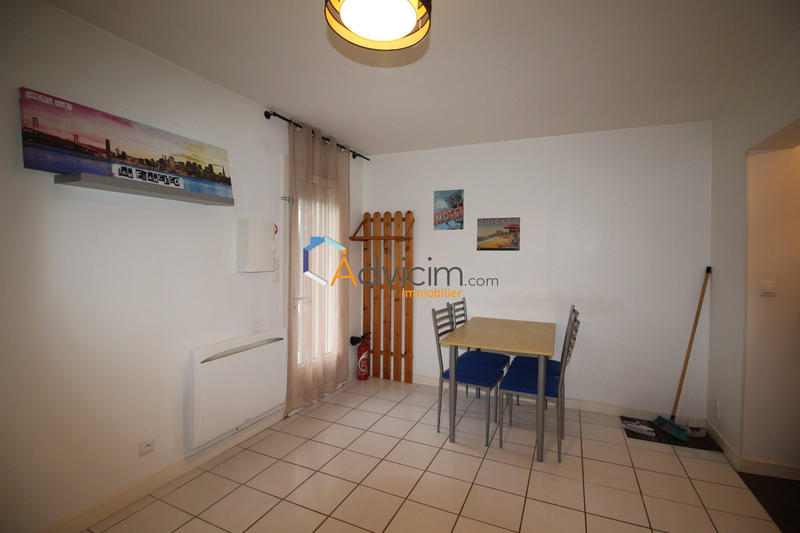 Appartement - 35 m² - 2 pièces