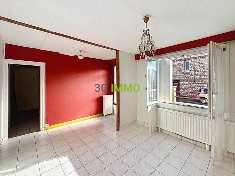Maison de ville - 112 m² - 5 pièces