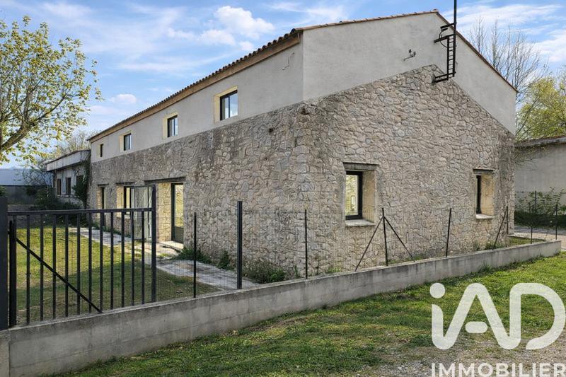 Immeuble - 270 m²