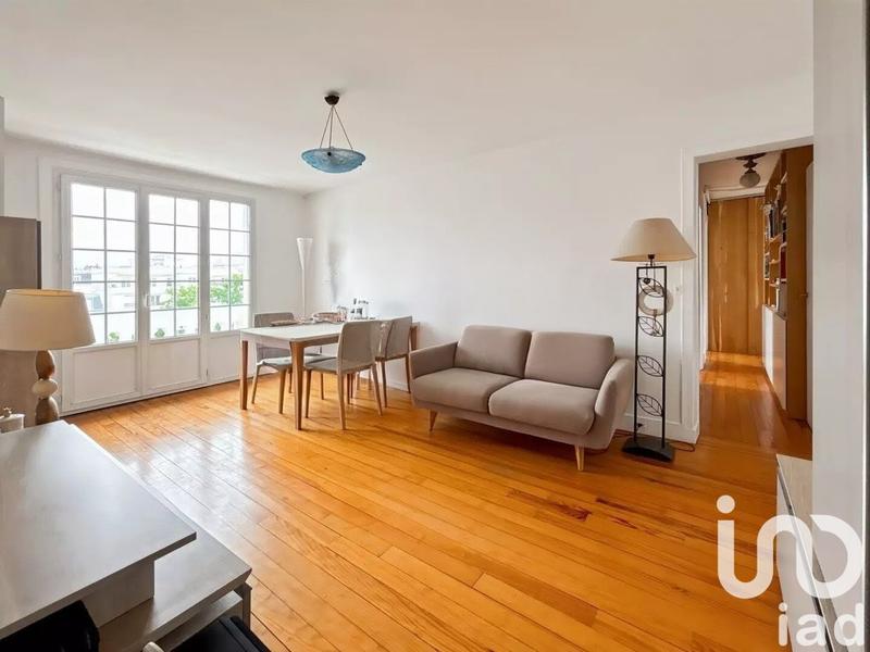 Appartement - 69 m² - 4 pièces