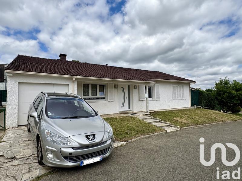 Maison - 108 m² - 6 pièces