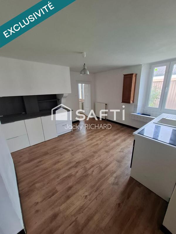 Maison - 91 m² - 4 pièces