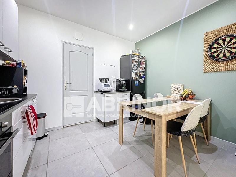 Maison - 61 m² - 3 pièces