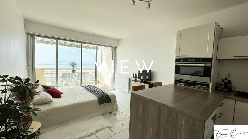 Appartement - 25 m² - 1 pièce