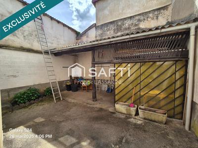 Maison - 152 m² - 7 pièces