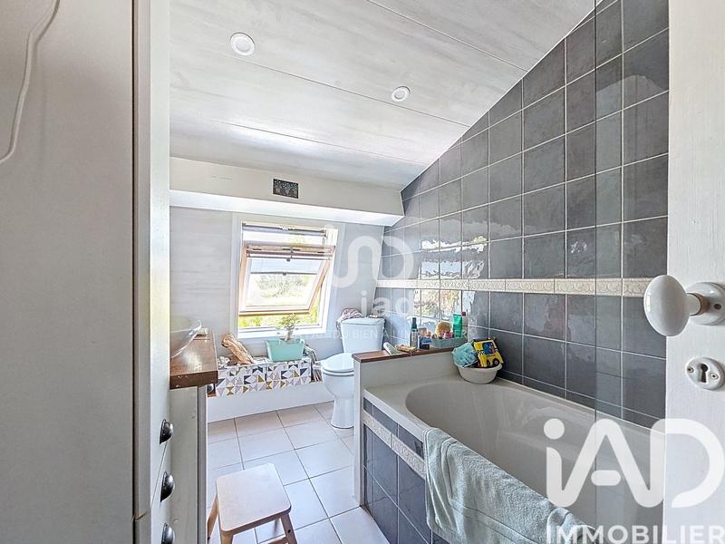 Maison - 130 m² - 6 pièces