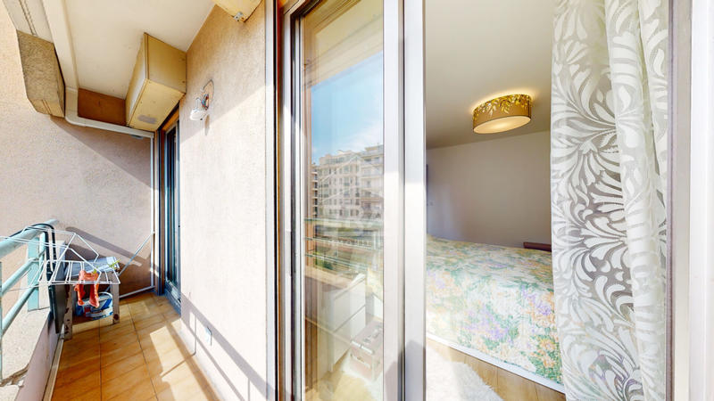 Appartement - 55 m² - 2 pièces