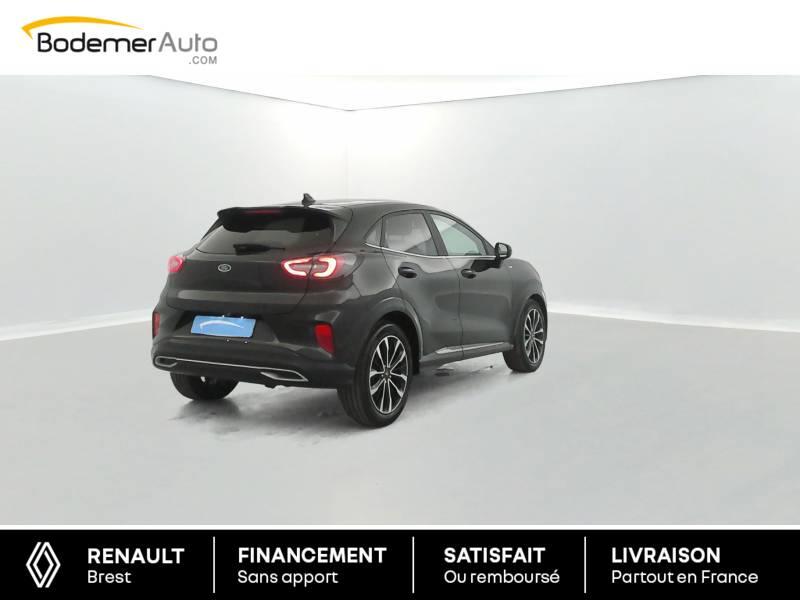 Ford Puma 1.0 EcoBoost 125 ch mHEV s&amp;S Bvm6 St-Line Vignale