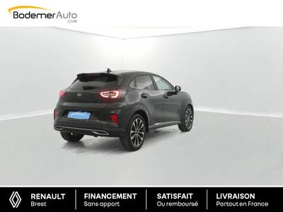 Ford Puma 1.0 EcoBoost 125 ch mHEV s&amp;S Bvm6 St-Line Vignale