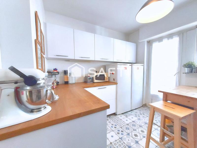 Appartement - 103 m² - 5 pièces