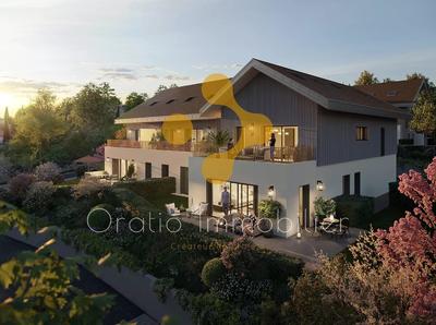 Appartement - 114 m² - 4 pièces