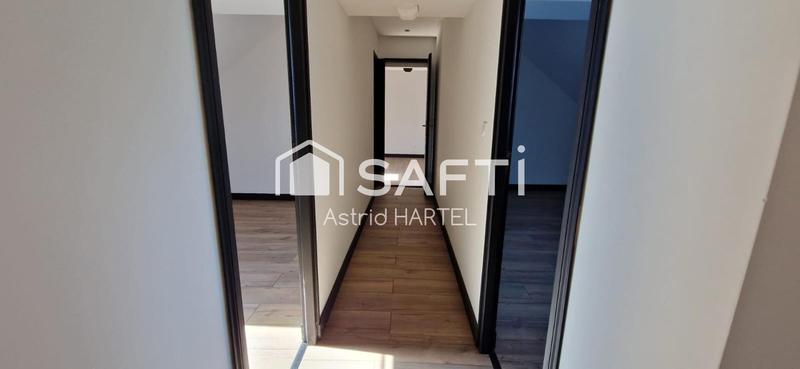 Maison - 120 m² - 6 pièces