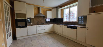 Maison - 135 m² - 7 pièces