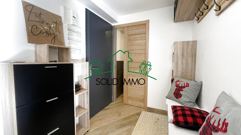 Appartement - 107 m² - 5 pièces