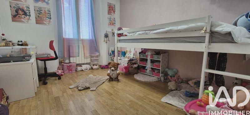 Maison de ville - 117 m² - 5 pièces