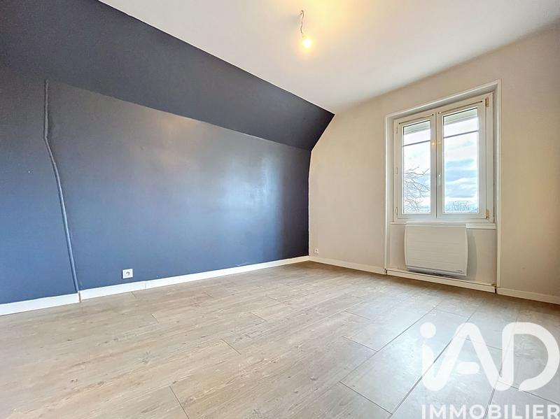Maison - 115 m² - 6 pièces