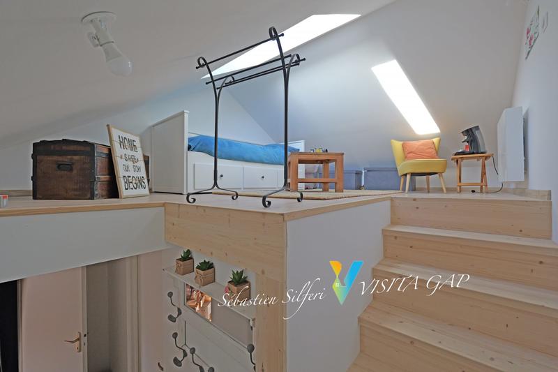 Maison - 110 m² - 6 pièces