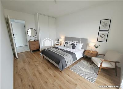 Appartement - 44 m² - 2 pièces