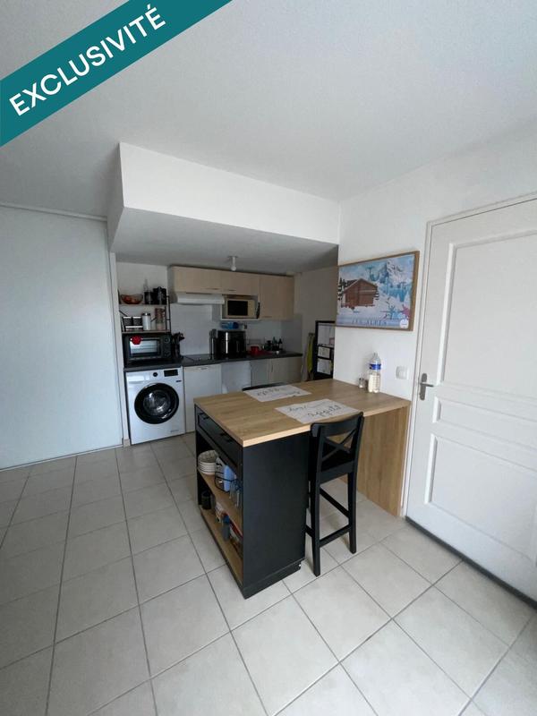 Appartement - 44 m² - 2 pièces