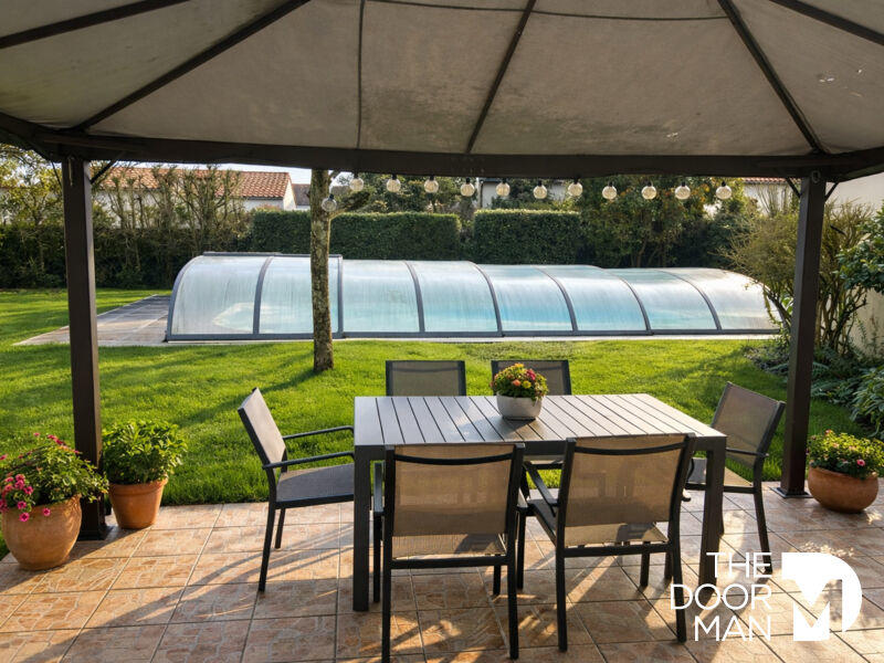 Maison - 178 m² - 7 pièces