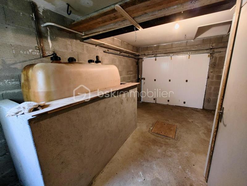 Maison traditionnelle - 110 m² - 4 pièces