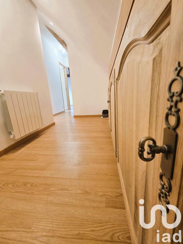 Maison de village - 103 m² - 6 pièces