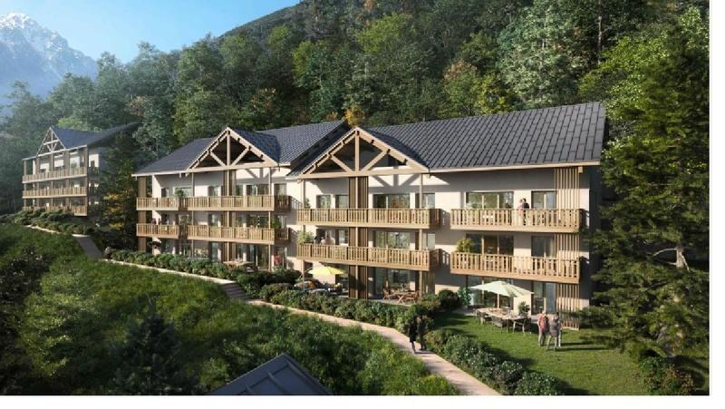 Appartement - 46 m² - 2 pièces