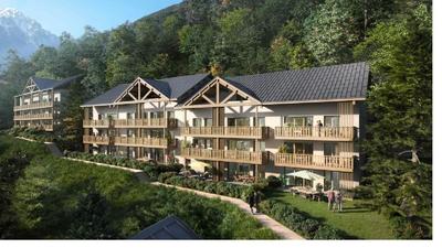 Appartement - 46 m² - 2 pièces