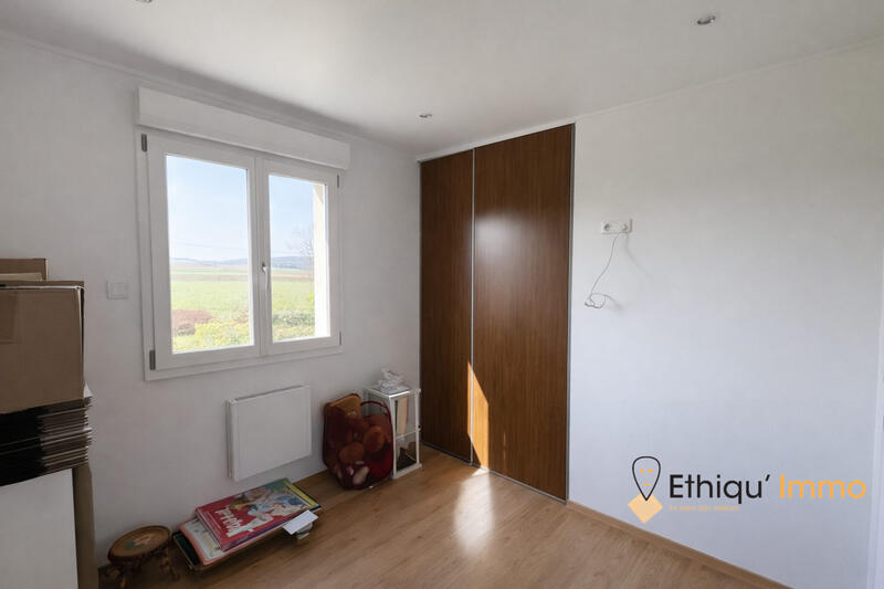 Maison contemporaine - 90 m² - 4 pièces