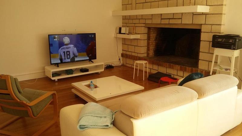 Chambre - 28 m² - 1 pièce