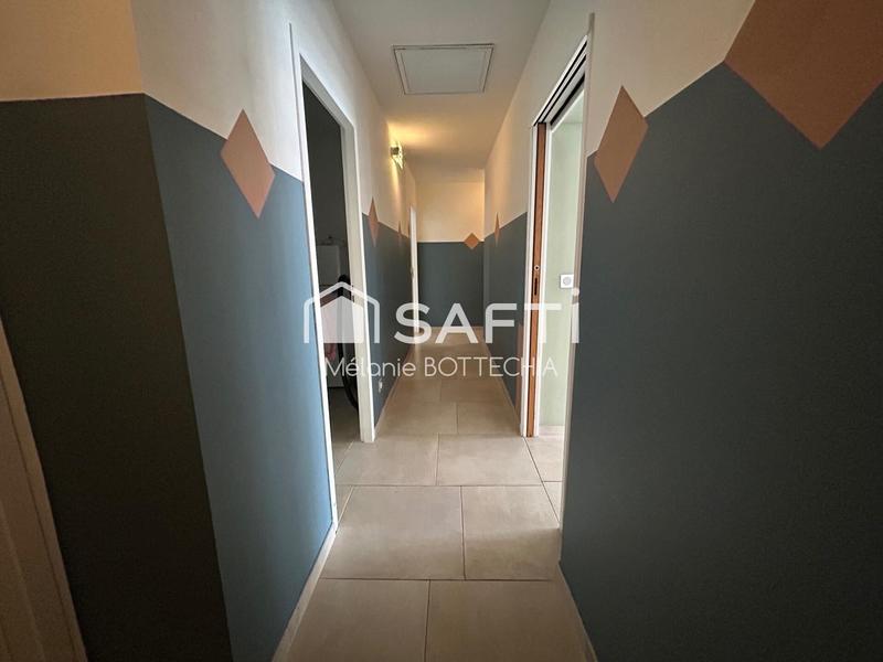 Maison - 131 m² - 4 pièces