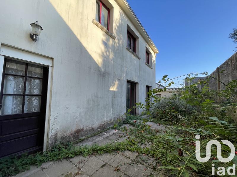 Maison - 140 m² - 7 pièces