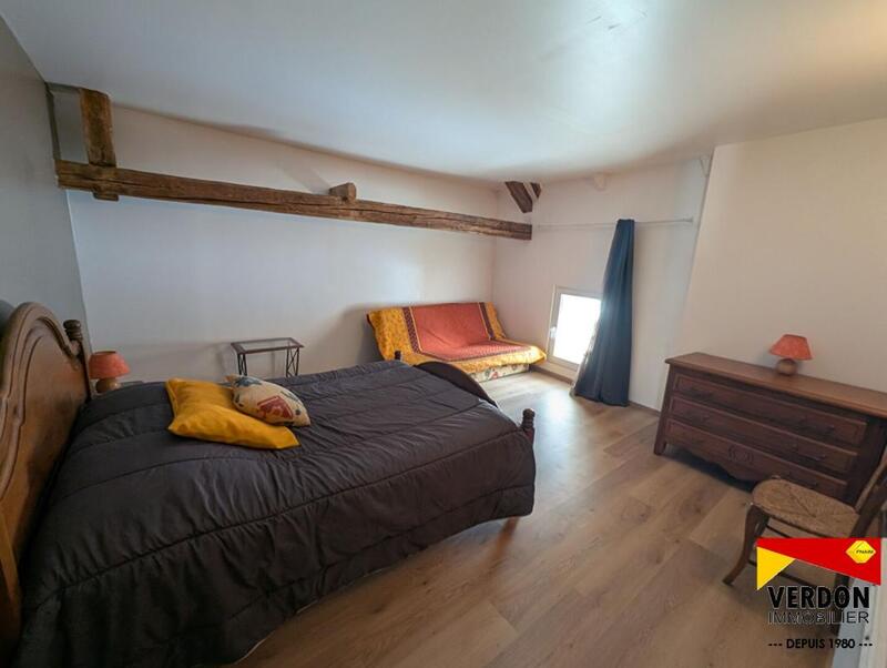 Appartement - 107 m² - 4 pièces