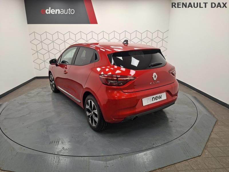 Renault Clio Societe Blue Dci 100 Evolution Reversible