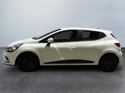 Renault Clio IV Societe Dci 75 Energy E6c Air Medianav