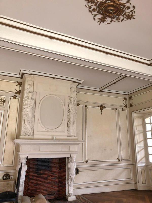 Château - 523 m² - 12 pièces