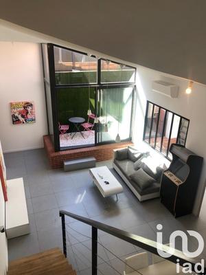 Duplex - 112 m² - 5 pièces